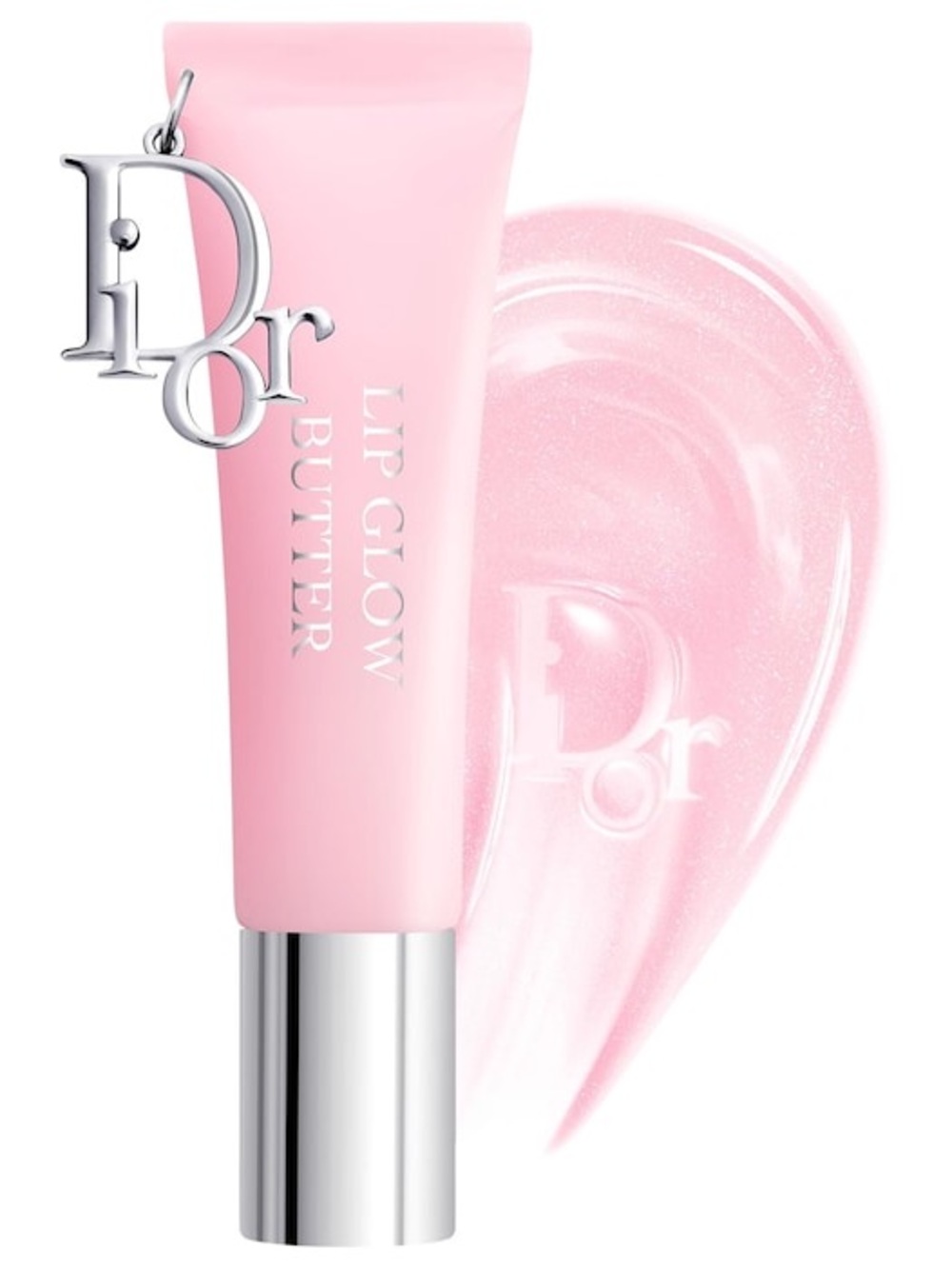 New Dior Addict Lip Glow Butter - 101 Glazed Pink - Picture 6 of 8